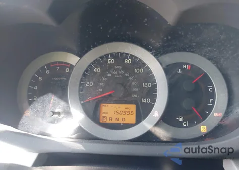 2011 Toyota Rav4 из США, поврежденный, VIN 2T3ZF4DV0BW065190